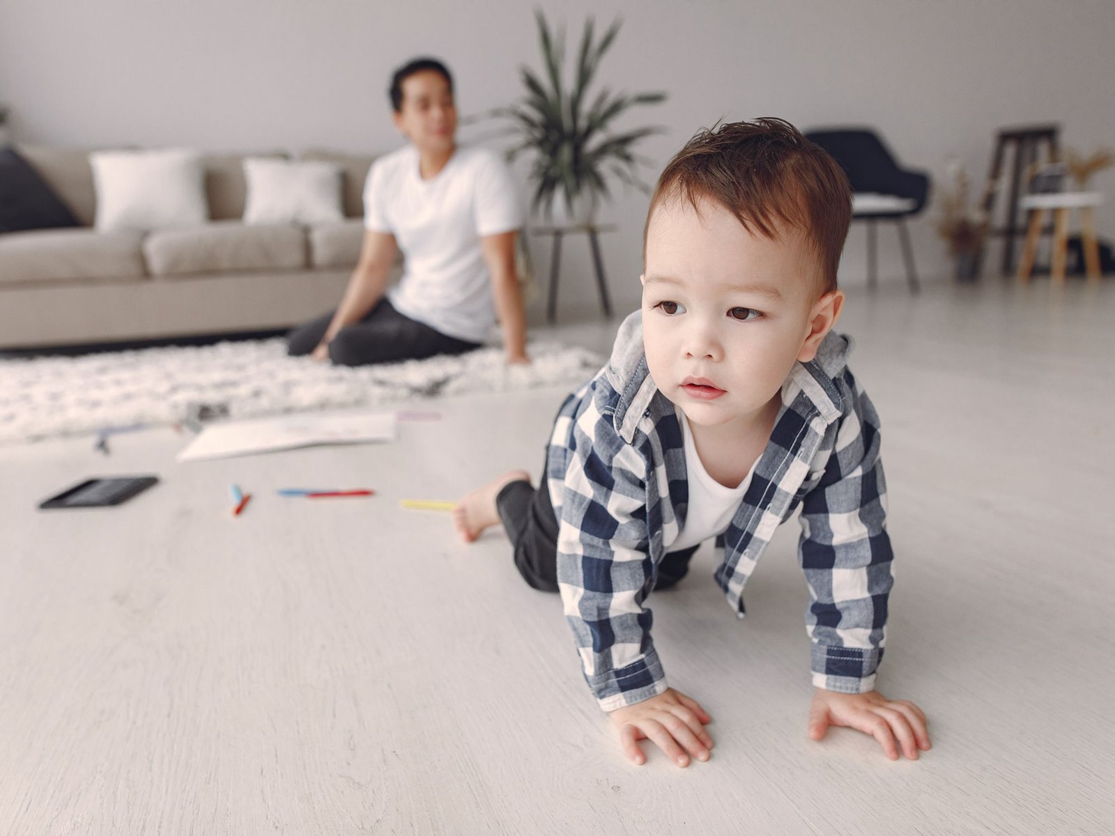 Assurance responsabilité civile bébé