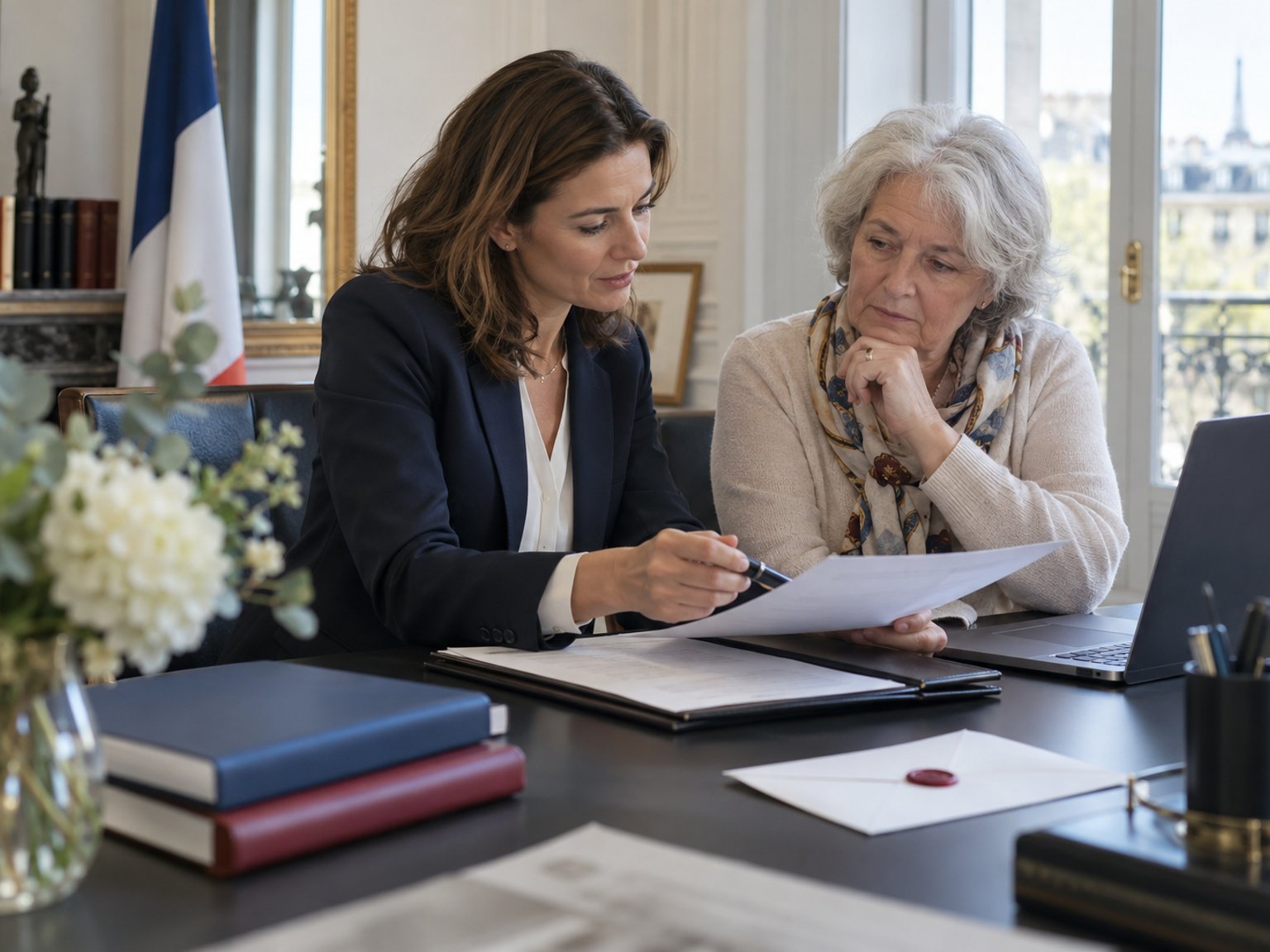 Qui prévient le bénéficiaire d'une assurance vie